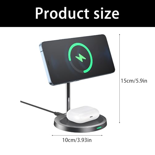 Support de charge avec charges rapides pour simplifier votre espace de travail