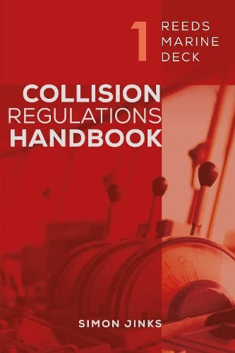 Simon JinksReeds Marine Deck 1: Collision Regulations Handbook