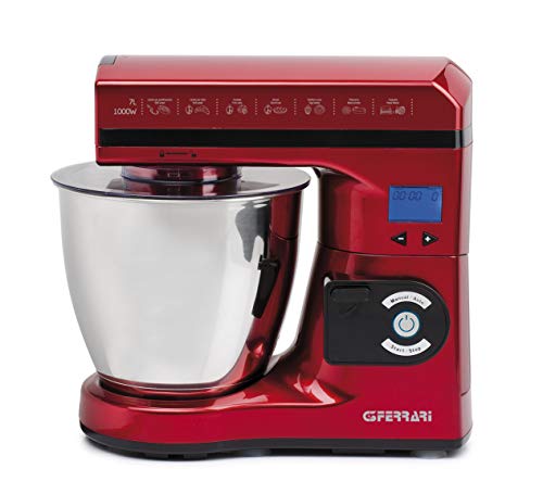 G3 Ferrari G2P01800 Impastatrice, 1500 W, Plastic