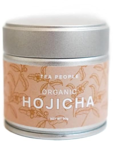 Tea People Organic Hojicha