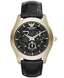 エンポリオアルマーニ Men's Emporio Armani Meccanico Automatic Watch AR4674 男性 メンズ 腕時計 【並行輸入品】