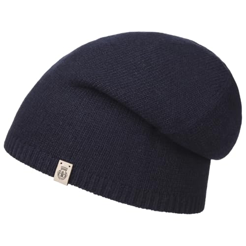 Bonnet bleu Roeckl Essentials pour femme en taille unique