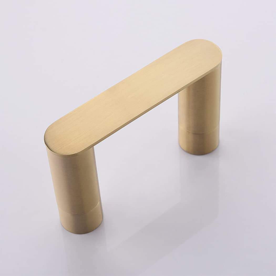 WRIST Zahnbürstenhalter, Zahnbürstenhalter Aus Edelstahl Und Milchglas, Zahnbürstenbecherhalter Aus Gebürstetem Gold, Wandmontage, Zahnbürstenbecherhalter Für Badezimmer