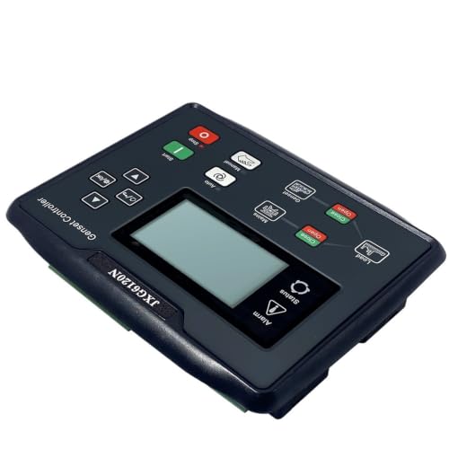 Controlador de arranque automático HGM6120N AMF módulo LCD placa circuito panel Genset 2