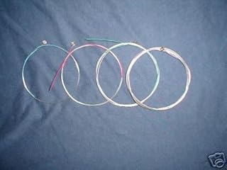 New cello String, one set of 4 strings.