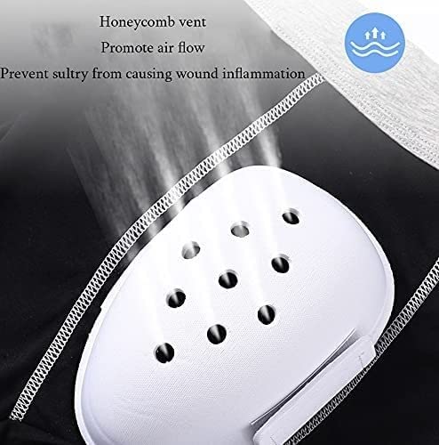 Post Circumcision Underwear for Kids, Circumcision Underwear, Surgery Recovery Pants, Breathable Boxer Shorts for Boys(2 Pack2,3XL-3XLarge)2