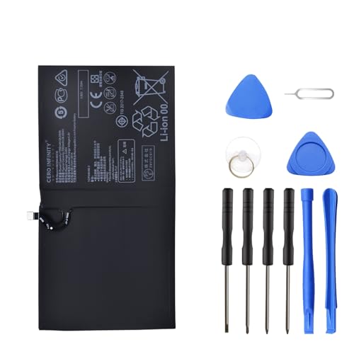 HUAWEI�Ή� MediaPad M5 Pro HB299418ECW MediaPad CMR-AL09 MediaPad CMR-W19 MediaPad M5 10 �����p�o�b�e���[ - 3.82V�A7500mAh ���{�̈��S��K��2026EBG