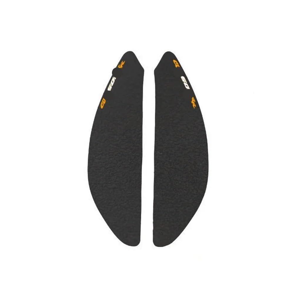 Genouillère moto antidérapante CBR600RR | Grip de réservoir 2007-2012