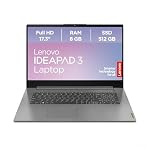 Lenovo – Lenovo IdeaPad 3 Laptop | 17.3" HD+ Display | AMD Ryzen 5 | 