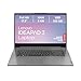 Lenovo IdeaPad 3 Laptop | 17.3" Full HD Display | AMD Ryzen 5 5625U | 8GB RAM | 512GB SSD | AMD Radeon Grafik | Windows 11 | QWERTZ | Artic Grau | 3 Monate Premium Care