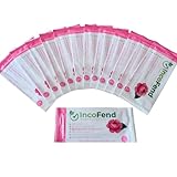 50 Pack Intimate Wet Wipe Individual Packed Biodegradable Flushable Travel Hygiene Cloth Ladies Freshening Feminine Individually Wrapped Sachet For Women Wash Lady Wash Tissue