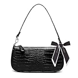 🎀Für den täglichen Gebrauch:Ob zum Shoppen in der Stadt oder als dezentes Accessoire, innerhalb dieser Crossbody Bag lassen sich mühelos alle wichtigen Items verstauen.Modische Accessoires für Damen für alle Jahreszeiten.