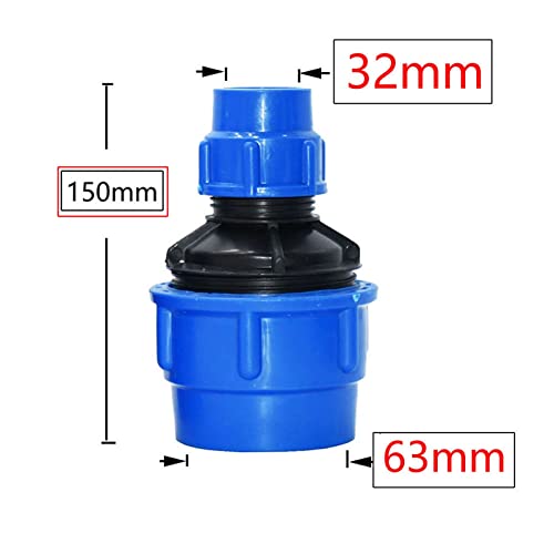 Connecteur rapide de tuyau d'eau pour irrigation de jardin - 3