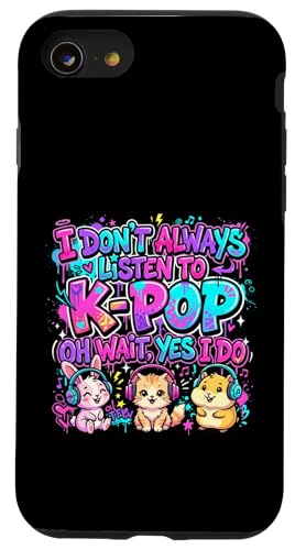 ���͂���K-POP�𒮂��Ă���킯�ł͂���܂��񂠂��҂��Ă��������B���킢���������D���ł� �X�}�z�P�[�X iPhone SE (2020) / 7 / 8 �p