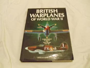 British Warplanes of World War II