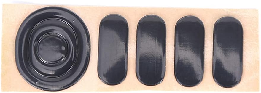1 Set 0.6mm Thickness Replace Edge Mouse Feet Mouse Skates For G304 G305 Mouse Mouse Feet Pads For Glorious Model O