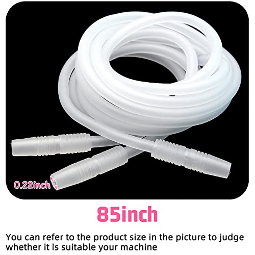 Buttocks Vacuum Cups 210Ml, Xxl Vacuum Therapy Cupping Machine Accessories 9.4 Inch Diameter Butt Suction Cups With Y-Hose For Bigger Butt Lifting Body Massage, 1 Pair (Pink) #TOP4