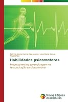 Habilidades psicomotoras 3639698789 Book Cover