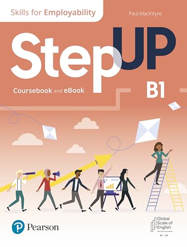 Step Up, Skills for Employability Self-Study with print and eBook B1