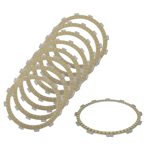Disque embrayage moto pour Suzuki Bandit GSF1250 et GSX1250FA