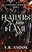 Feathers and Flame: A Slow Burn Urban Fantasy Romance (A Conspiracy of Witches Book 1) (English Edition)