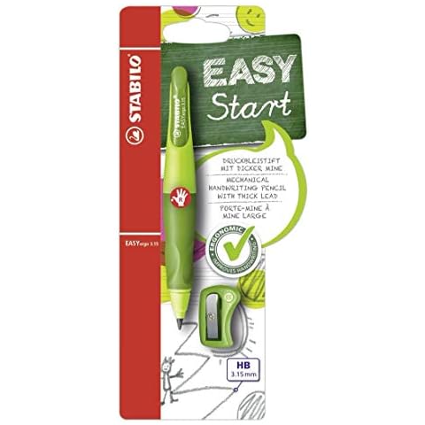 STABILO EASYergo 3.15 - Ergonomic Mechanical Pencil Cover