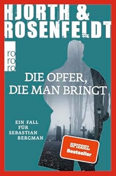 En högre rättvisa - Book #6 of the Sebastian Bergman