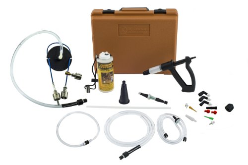 Phoenix Systems (2003-MC-B V-12 Motorcycle Reverse Brake and Clutch Bleeder with Adapter