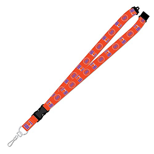 Cordon Phoenix Suns HWC 1992 orange : évitez de perdre vos clés au stade