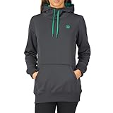 Volcom Juniors Toller Pull Over Fleece
