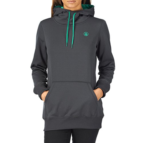 Volcom Juniors Toller Pull Over Fleece