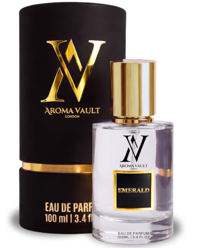 Image of Aroma Vault Emerald | Green Irish Tweed Inspired EDP for Men