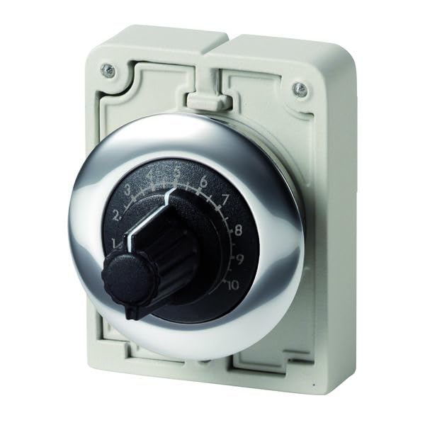 EATON M30C-FR100K Potenciómetro, 30 mm, Plano, 100K