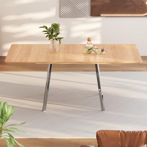 Table pliante gain de place 140 à 180 cm pour optimiser une petite salle à manger - 3
