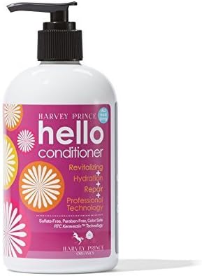 Hello Conditioner, 12 oz