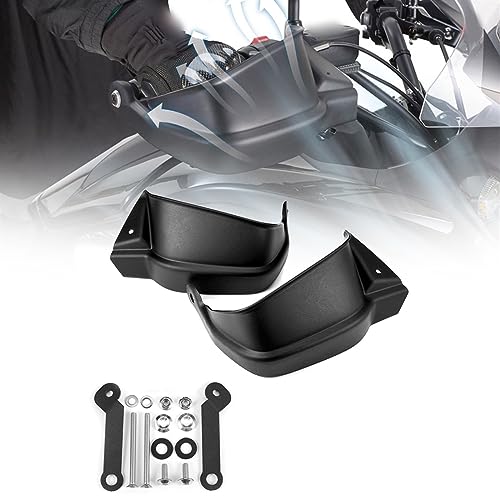 Protège-mains moto ABS pour Honda NC750X NC700S et DCT 2012-2020