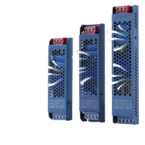 Transformateur LED DC 12V de 45W à 500W pour ruban et éclairage intérieur