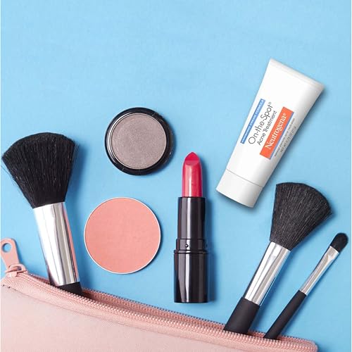 Neutrogena On-The-Spot Acne Spot Treatment Cream with 2.5% Benzoyl Peroxide, Gentle Face Blemish Medicine for Acne-Prone Skin, Vanishing Formula, Clinically Proven Day-1 Results, 0.75-Ounce Tube - Image 6