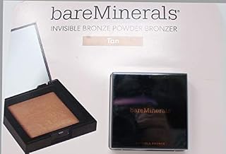 bareMinerals Invisible Bronze Powder Bronzer, Tan, 0.24 Ounce