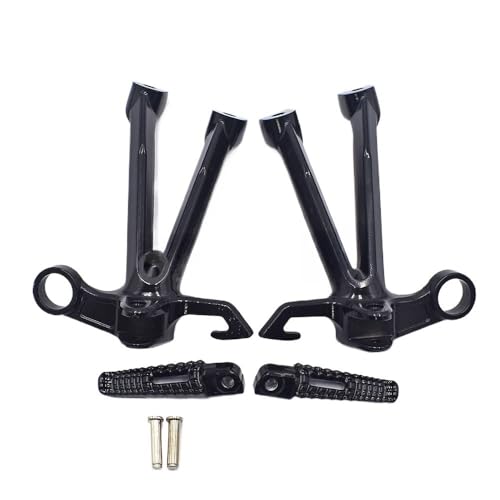 Repose-pieds GSXR 1000 pour remplacer vos platines moto usées 2007