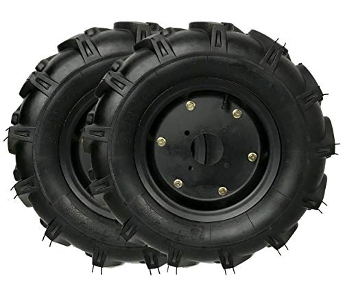 SAKAWA Juego Ruedas 500 X 10 MOTOAZADA MOTOCULTOR