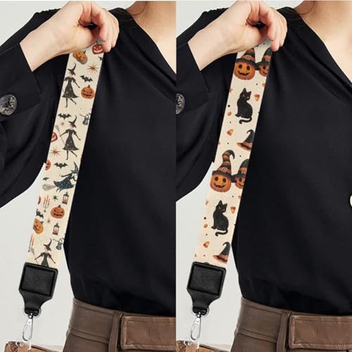 Image of Jeiento Replacement Shoulder Strap,2 Piece Set Guitar Style Handbag Crossbody Strap Adjustable Guitar Straps for Women Girls