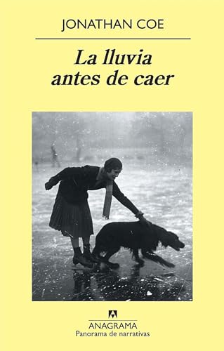 La lluvia antes de caer (Spanish Edition) [Spanish] 8433975102 Book Cover