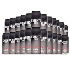 Buy Knights Cider Premium Multi-Pack – 24 Refreshing 500ml Cans – Drayman Direct