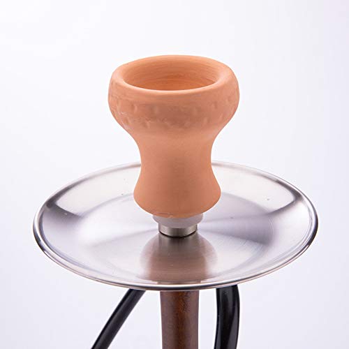 Rteanb Holz Shisha Arabische Shisha Zubehör Europa und Amerika Holz Pot for eine bessere Shisha Shisha-Rauchen Vergnügen… – Bild 3