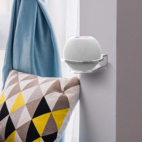 Flameer Montado Na parede Prateleira Flutuante Conjunto de 1-Pod Mini Speaker Sala Prateleira de Exp