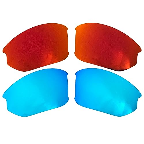 Polarized Replacement Lenses for Nike Skylon Ace EV0525 Sunglasses3