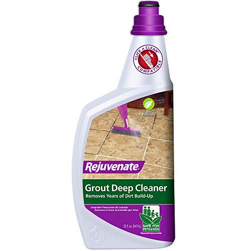 Rejuvenate Grout Deep Cleaner Safe Non T Buy Online In El Salvador At Desertcart