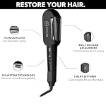 InStyler Gloss Guard Titanium Misting Styling Iron - Image 4