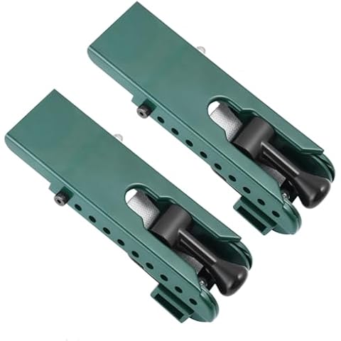 2 Pack Siding Installation Tools,Compatible with 7/16- Inch Fiber Cement Siding,Siding Tools Lap Siding Gauge with Adjustable Reveals, Siding Tools with Polycarbonate Body Cover